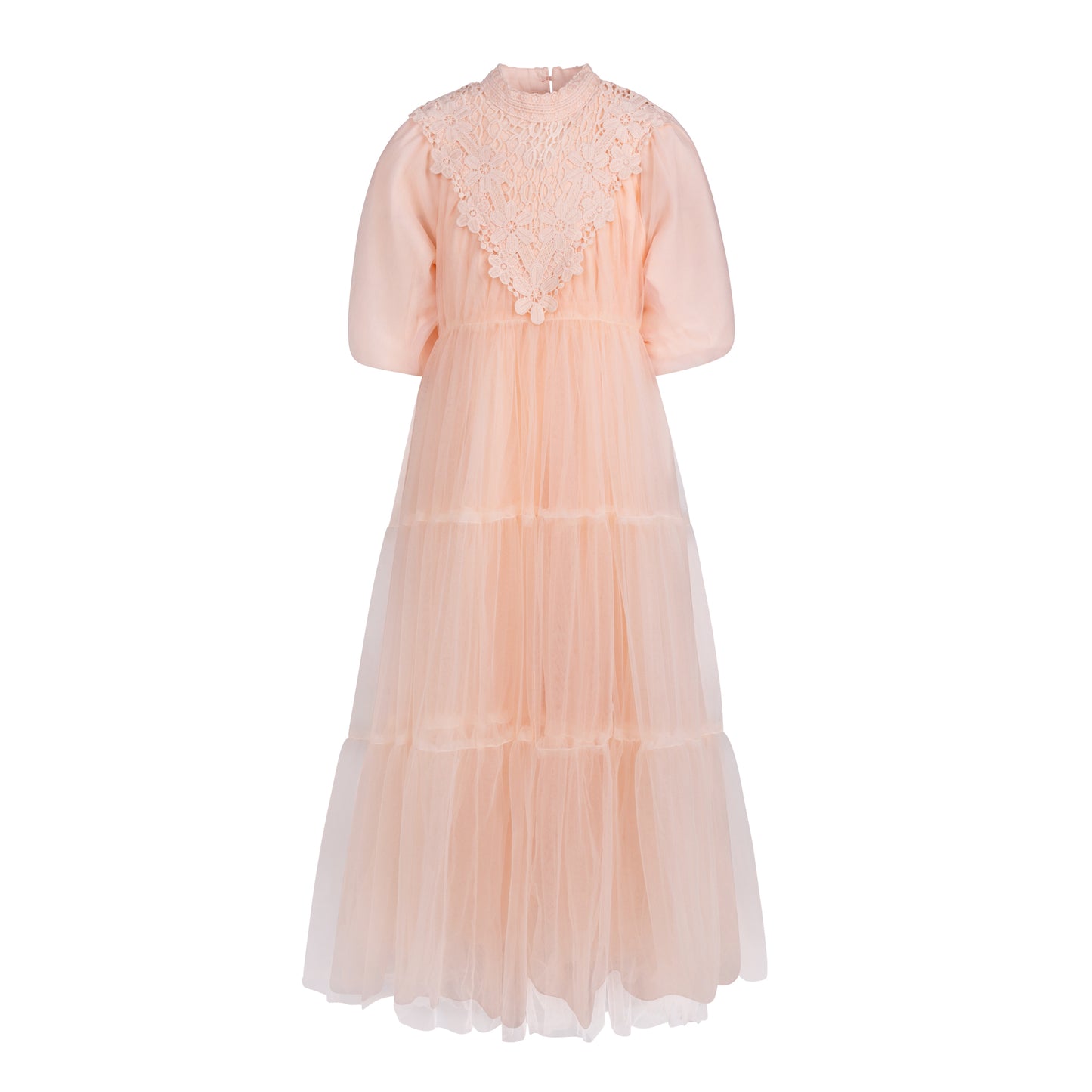 Lola Dress (long )