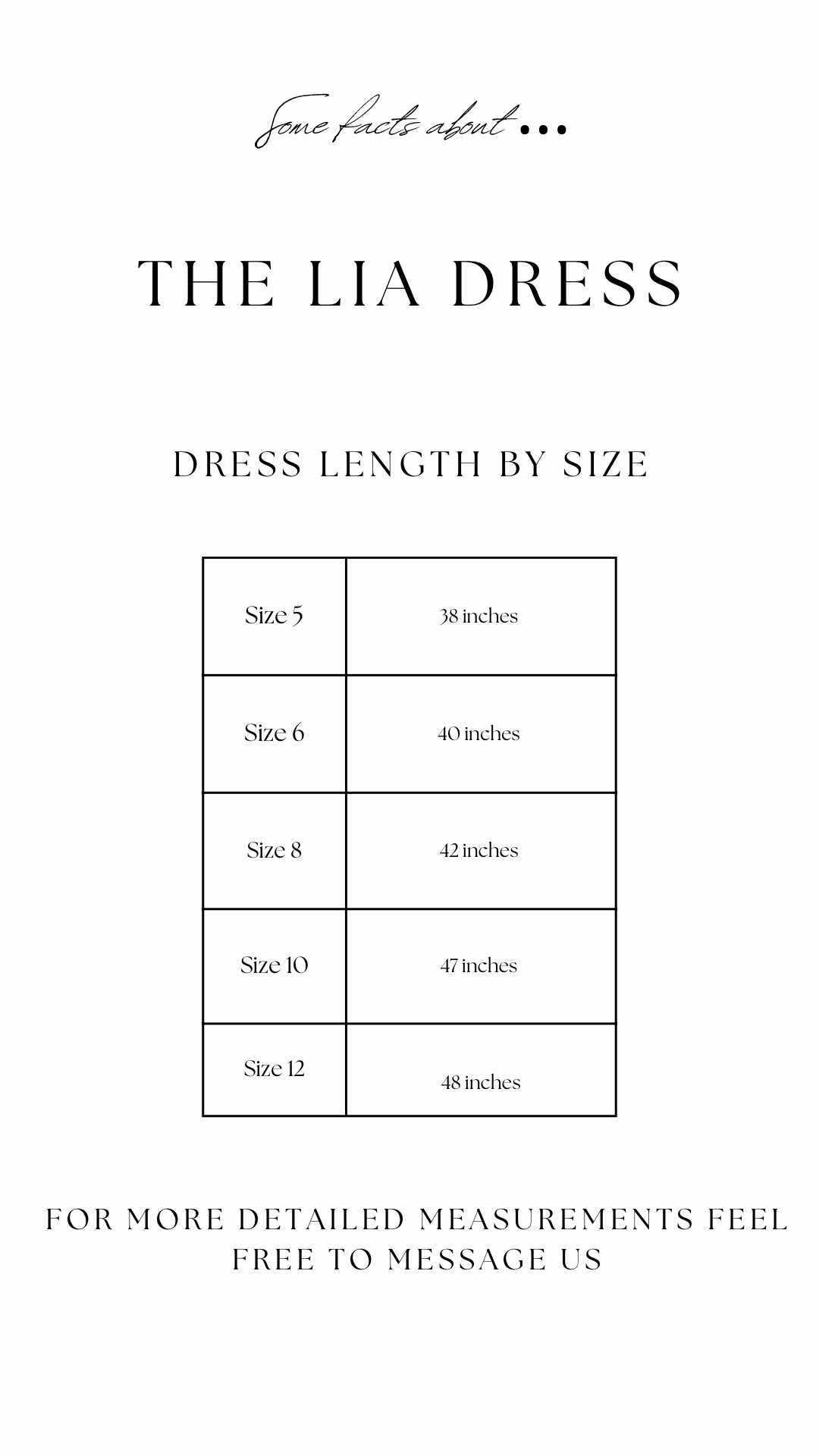 LIA Dress - Final Sale