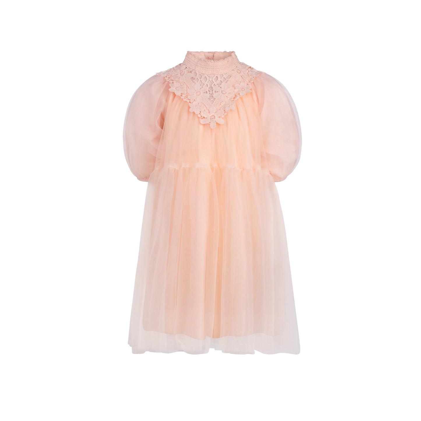 Lola Dress - (short)