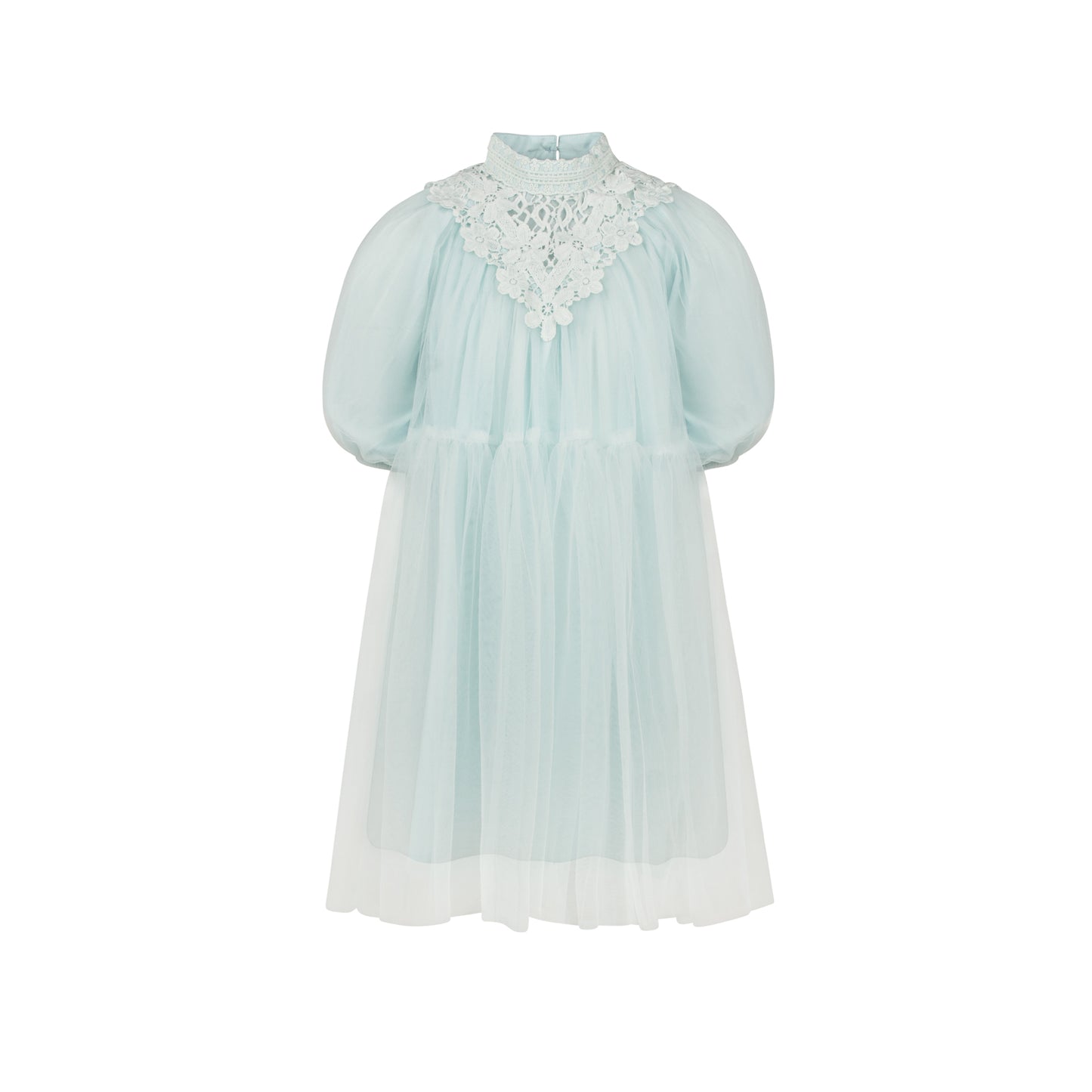 Lola Dress - (short)