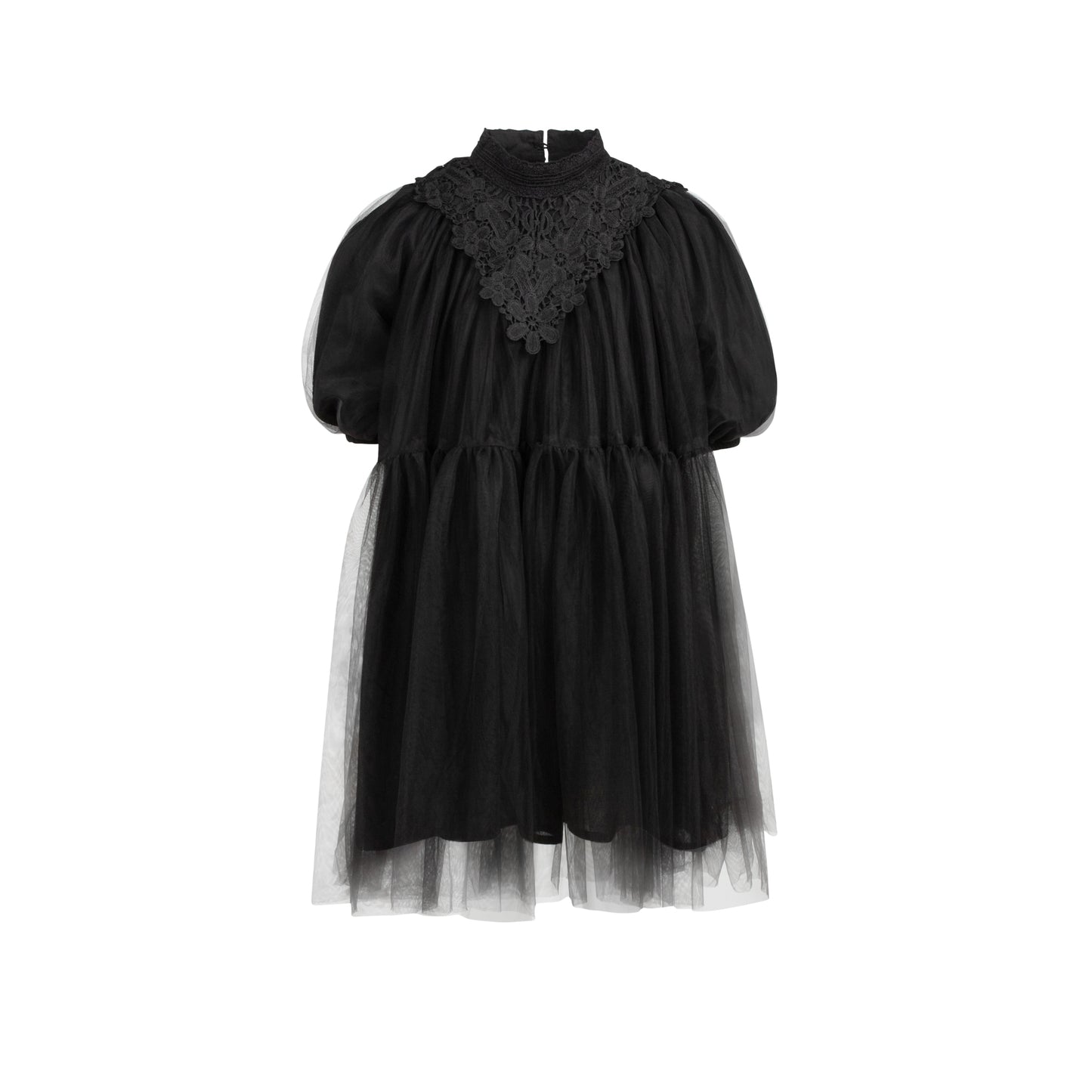 Lola Dress - (short)