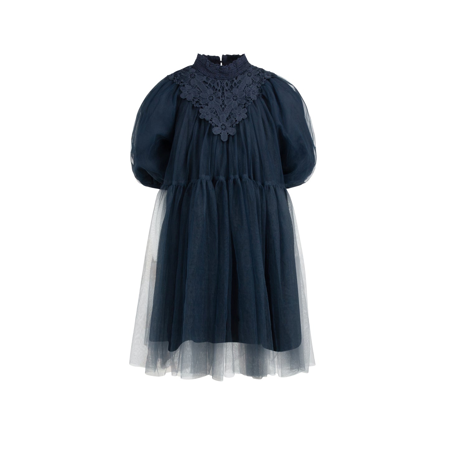 Lola Dress - (short)